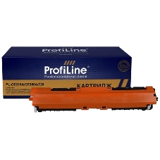 Картридж лазерный ProfiLine PL-CF350A для принтеров HP CLJ Pro M176n/M177fw Black 1300 к