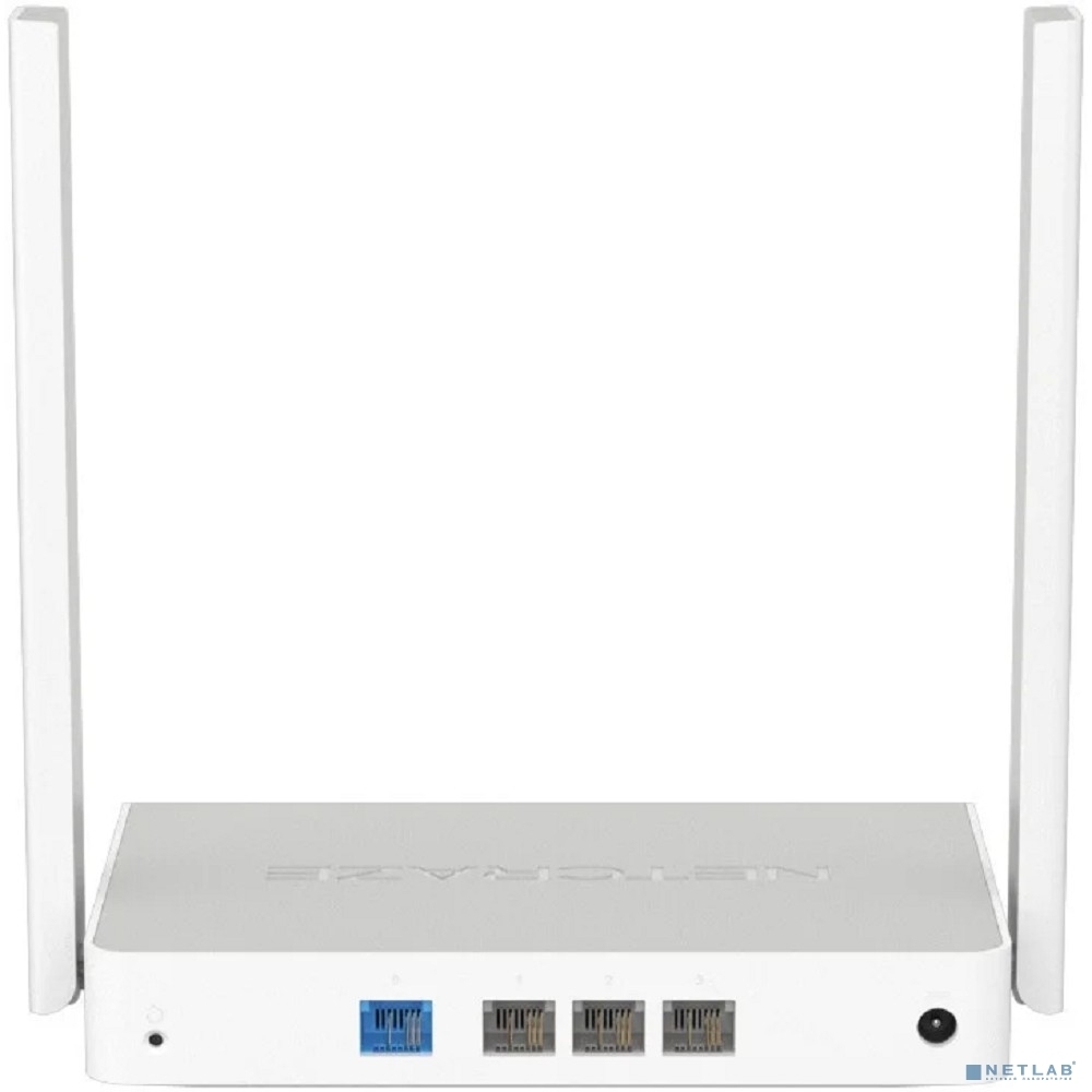 Интернет-центр Netcraze Extra (NC-1714) с Mesh Wi-Fi 5 AC1200, 4-портовым Smart-коммутатором и портом USB