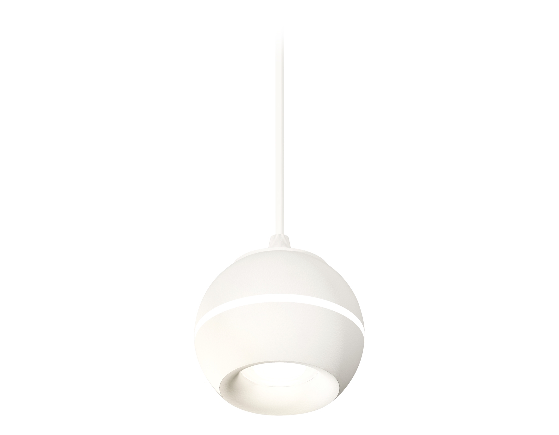 Светильник Ambrella XP1101001 SWH белый песок MR16 GU5.3 LED 3W 4200K (A2301, C1101, N7010)