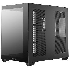 Компьютерный корпус Deepcool CG530 черный без БП ATX 2x120мм 2x140мм 2xUSB 2.0 1xUSB 3.0 audio bott PSU