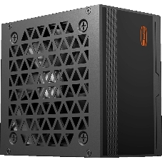 Блок питания PCCooler YK850H, 850Вт, 80+ Bronze, 120мм, немодульный, черный