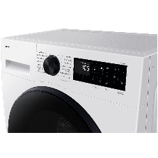 Стирально-сушильная машина Samsung WD90DG5G34BELP белый, загрузка фронтальная 9 кг, 1400 об/мин., класс: A