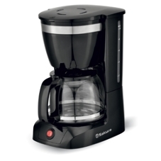 Кофеварка капельная Sakura SA-6109BK черный, исп. кофе - молотый, 1,25 л, 800 Вт Кофеварка капельная Sakura SA-6109BK черный, исп. кофе - молотый, 1,25 л, 800 Вт