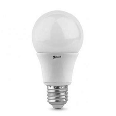Лампа светодиодная GAUSS 102502207  LED A60 E27 7W 4100K