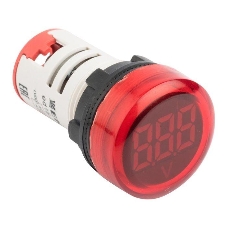 Индикатор значения напряжения ED16-22VD красн. PROxima EKF ed16-22vd-r Индикатор значения напряжения ED16-22VD красн. PROxima EKF ed16-22vd-r