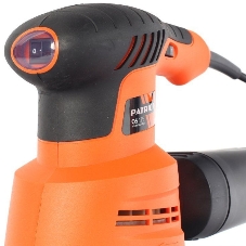 Эксцентриковая шлифовальная машина PATRIOT OS 125270Вт 125мм 12000об/мин 24000к/ми