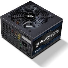 Блок питания Zalman ZM700-TXII V1/V2 RTL, 700Вт, 80 PLUS, 120мм, черный