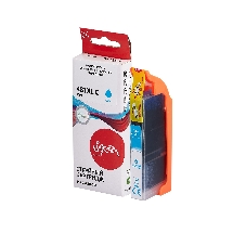 Картридж струйный Sakura 2044C001 (481XL Cyan) для Canon, голубой, 12 мл., 820 к.