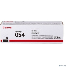 Картридж лазерный Canon 054 BK 3024C002 черный (1500 стр.) для Canon MF645Cx/MF643Cdw/MF641Cw/LBP623Cdw/621Cw