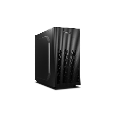 Компьютерный корпус MiniTower Deepcool MATREXX 30 SI черный mATX без БП (DP-MATX-MATREXX30-SI)