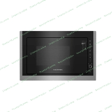 Встраиваемая микроволновая печь Grundig GMI 11311 X 25л черный