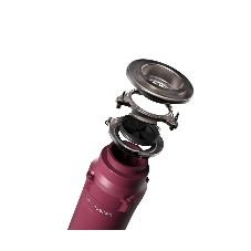 Измельчитель пищевых отходов Kuppersberg WSS 750 V, High-Tech, мощность 750 Вт, 3800-4200 об/мин, защита от перегрева, авто выключение, DC мотор, уровень шума 75 дБ, винный