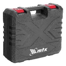 Дрель-шуруповерт MTX CDS-BL-20, 20 В, 2 Ач, 50 Нм, бесщеточный