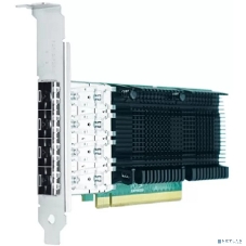 Сетевая карта LR-Link LRES1023PF-4SFP28 PCIe 4.0 x16, Intel E810, 4*SFP28 10/25G NIC Card (303738)