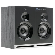 Акустическая система SVEN SPS-705 2.0 черный 40Вт