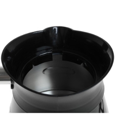 Электрическая турка Centek CT-1098 BL черный, 0.5 л, 480 Вт.