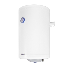 Водонагреватель электрический комбинированный Metalac Heatleader MB Inox 120 PKL R серебристый, накопительный, 120 л, 2 кВт, настенный, левое подключение