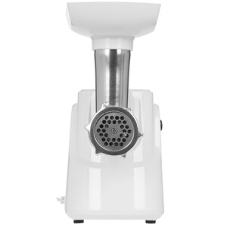 Мясорубка электрическая OASIS MG-TK1 белый, 1500 Вт, 1.8 кг/мин, реверс, защита от перегрузки, насадки - 4