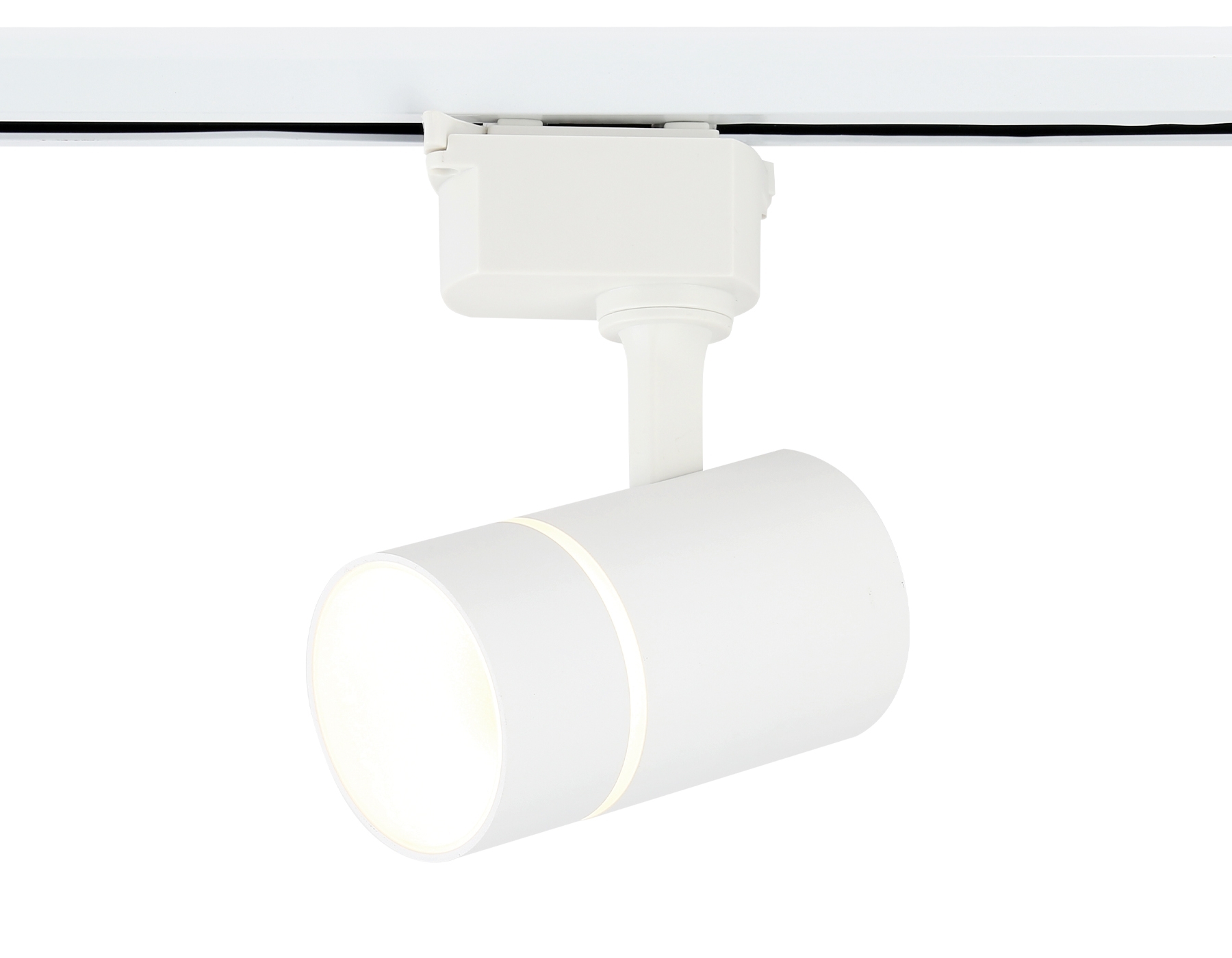 Трековый светильник Ambrella light GL5216 SWH белый песок GU10 max12W