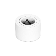 Светильник Ambrella light TN222 WH/S белый/песок GU5.3 D80*50