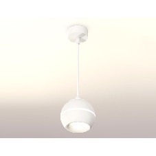 Светильник Ambrella XP1101001 SWH белый песок MR16 GU5.3 LED 3W 4200K (A2301, C1101, N7010)