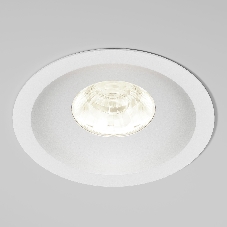 25069/LED 20W 4000K / светильник встраиваемый светодиодный / белый