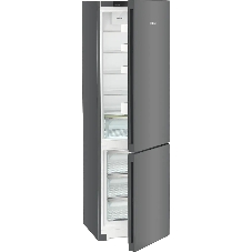 Холодильник Liebherr CNdgc 5703-20 001 Pure темно-серый двухкамерный 266/94л морозилка снизу