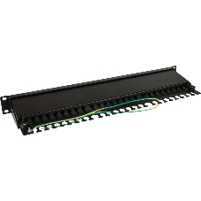 Патч-панель Lanmaster LAN-PPI24S6 19