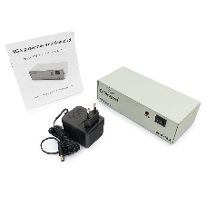 Разветвитель GVS122 Разветвитель сигнала VGA на 2 монитора (Gembird)