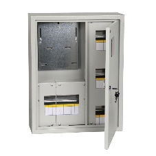 Корпус металлический ЩУРн-3/18зо-1 36 УХЛ3 IP31 IEK MKM32-N-18-31-ZO