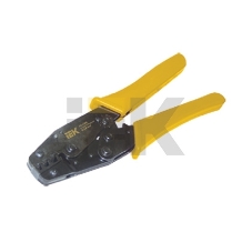 Клещи для обжима КО-6Е 6-16мм для типа Е U120 101004 IEK TKL20-006-016