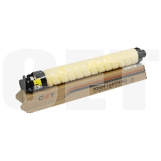 Картридж лазерный (CPP, CPT, HT8) для RICOH MPC2003/2004/2011SP (аналог 841926) CET Yellow, 218г, 9500 стр., CET6856Y Картридж лазерный (CPP, CPT, HT8) для RICOH MPC2003/2004/2011SP (аналог 841926) CET Yellow, 218г, 9500 стр., CET6856Y