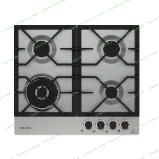 Газовая варочная панель GRUNDIG GIGA 6234260 XE нержавеющая сталь