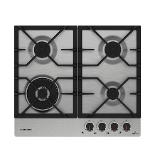 Газовая варочная панель GRUNDIG GIGA 6234260 XE нержавеющая сталь Газовая варочная панель GRUNDIG GIGA 6234260 XE нержавеющая сталь