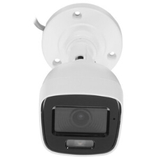 Камера видеонаблюдения аналоговая HiWatch DS-T500L 2.8-2.8мм HD-CVI HD-TVI цв. корп.:белый