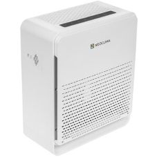 Очиститель воздуха Neoclima NP600W белый, 60 м², HEPA-фильтр, угольный фильтр, ионизация