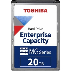 Жесткий диск HDD Toshiba MG11 20Tb 7200rpm SATA III 1024Mb 3.5