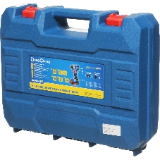Гайковерт DongCheng DCPL165 аккум. патрон:шестигр.1/4