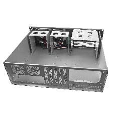 Серверный корпус ExeGate Pro 3U390-08 (RM 19