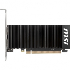 Видеокарта MSI PCI-E GT 1030 2GHD4 LP OC nVidia GeForce GT 1030 2048Mb 64bit DDR4 1189/2100/HDMIx1/DPx1/HDCP Ret low profile