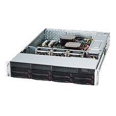 Корпус SUPERMICRO CSE-825TQC-R1K03LPB 8x 3.5