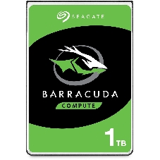 Жесткий диск Seagate Original 1Tb 5400rpm SATA-III Barracuda 128Mb 2.5