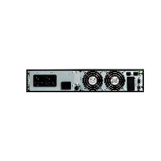Источник бесперебойного питания SKAT-UPS 2000 RACK+4x9Ah ИБП 1800 Вт, On-Line, синус, встроенные АКБ 4 шт. (9Ah)