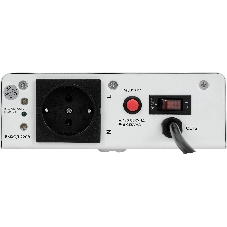 Стабилизатор напряжения для газового котла SMARTWATT AVR BOILER 1000RW (140W - 260W, 1000VA, 1 кВт, 50 Гц, розеток - 1,