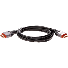 Кабель Telecom TCG365-1.5M HDMI 19M/M,ver. 2.1, 8K@60 Hz 1.5m метал разъемы