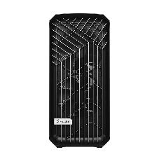 Компьютерный корпус Fractal Design Torrent Black Solid / E-ATX, 2x3.5, 4x2.5, 7xPCI, 1xUSB-C, 2xUSB 3.0 / 2x180мм, 3x140мм fans inc. / FD-C-TOR1A-05