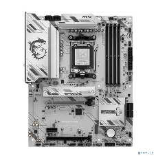 Материнская плата MSI B850 GAMING PLUS WIFI6E, AM5, AMD B850, 4xDDR5, 4xSATA, 2xM.2, 1xPCIe 4.0 x16, 1xPCIe 4.0 x4, 1xPCIe 3.0 x1, 1xDP, 1xHDMI, 1x2.5Gb LAN, Wi-Fi 6E, Bluetooth 5.3, 1xUSB-C 10Gbps, 3xUSB-A 10Gbps, 4xUSB-A 5Gbps, 2x3.5 мм, 7.1, ATX