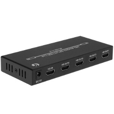 Разветвитель HDMI 1X4 DD424 VCOM