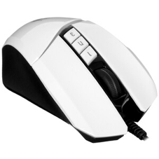 Мышь проводная A4Tech Bloody W60 Max белый, 10000 dpi, USB, кнопки - 10