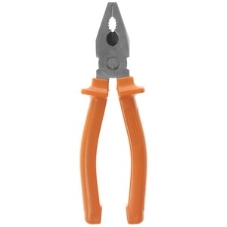 Плоскогубцы Sparta Classic 200 мм, шлифованные, пластмассовые рукоятки